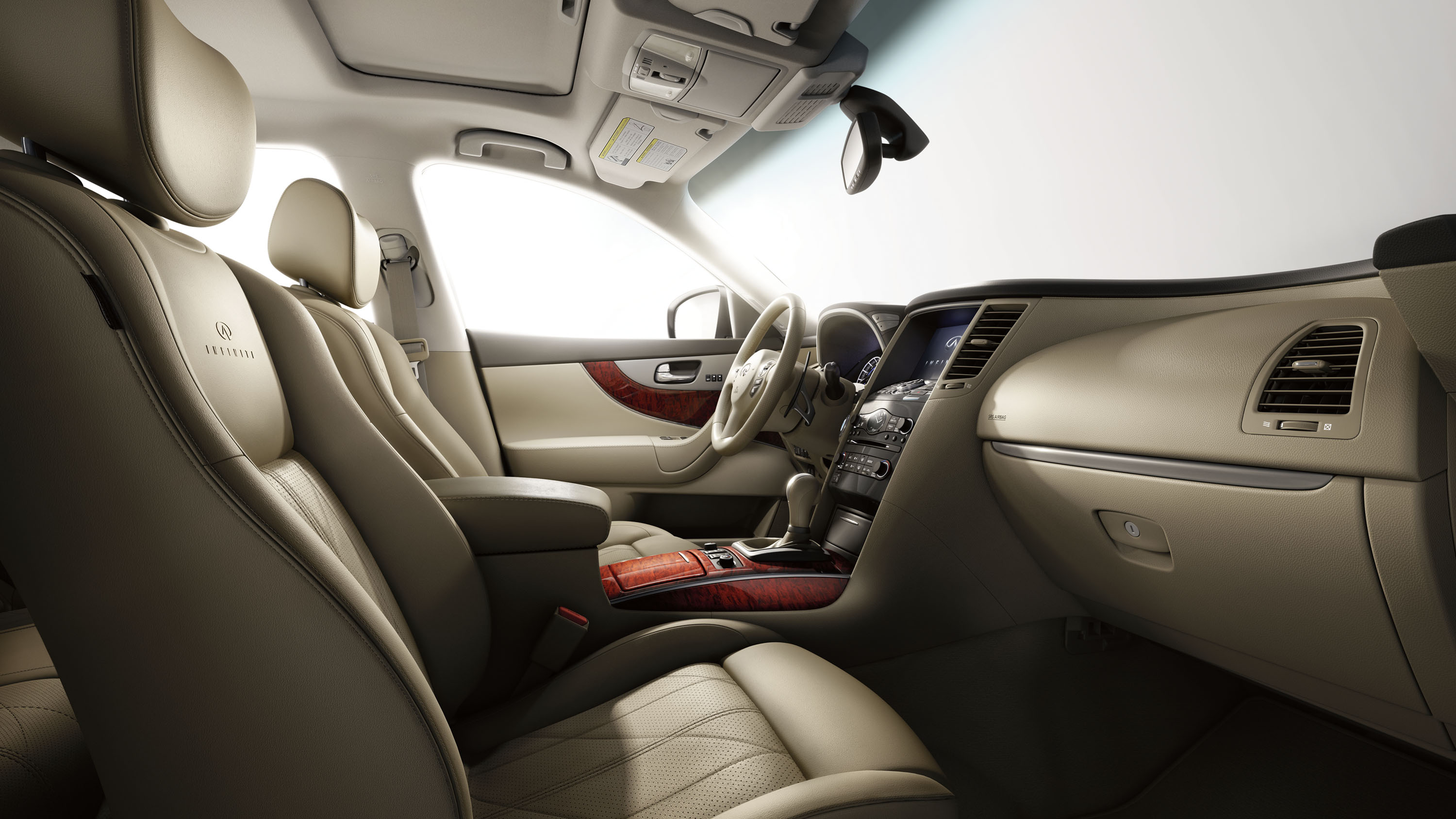 Infiniti Qx70 photo 30