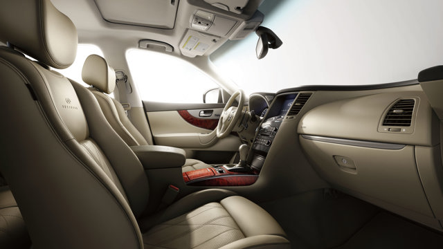 Infiniti Qx70 photo 30