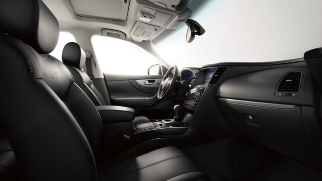 Infiniti Qx70 photo 31