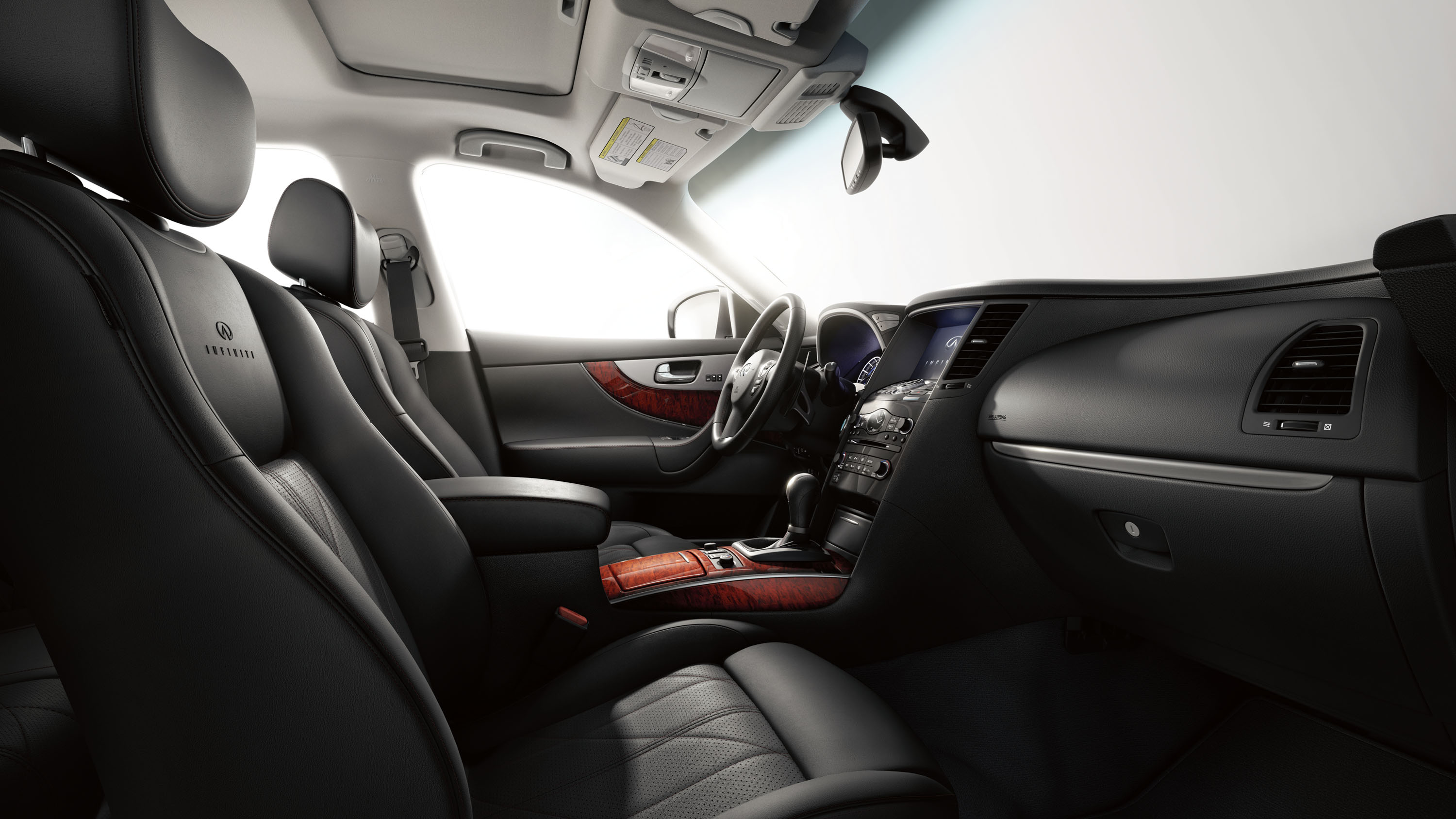 Infiniti Qx70 photo 32