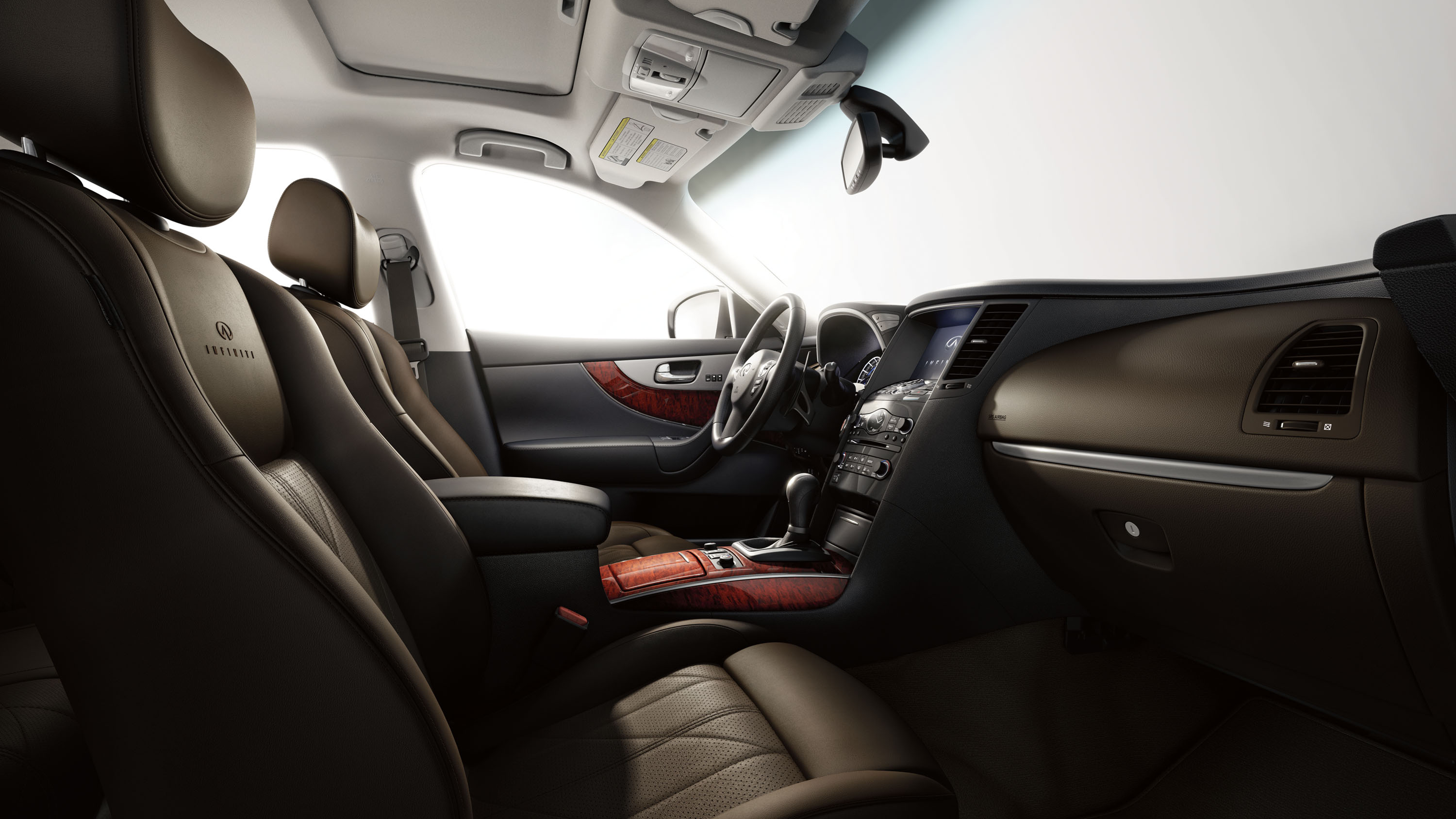 Infiniti Qx70 photo 33