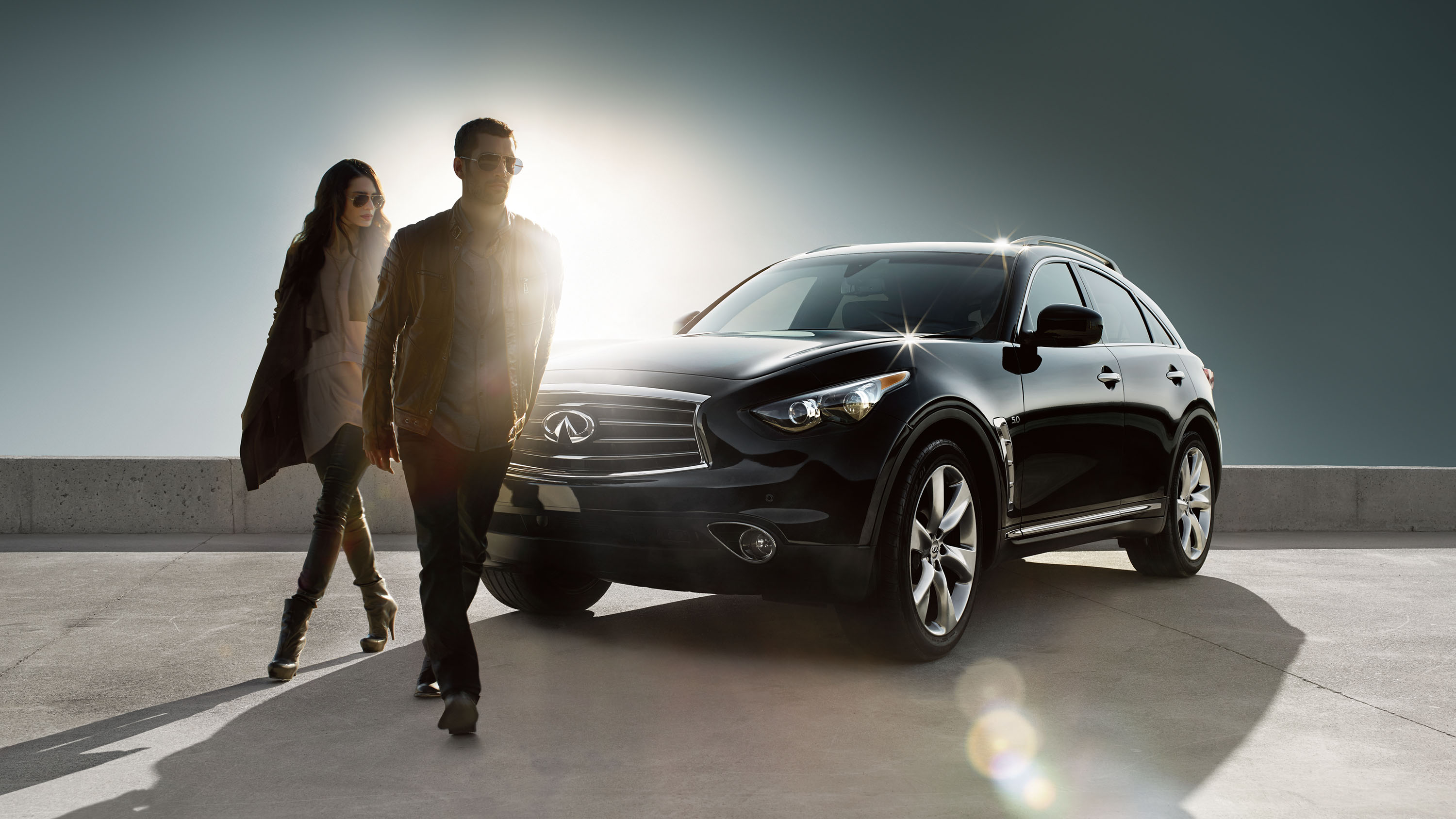 INFINITI QX70