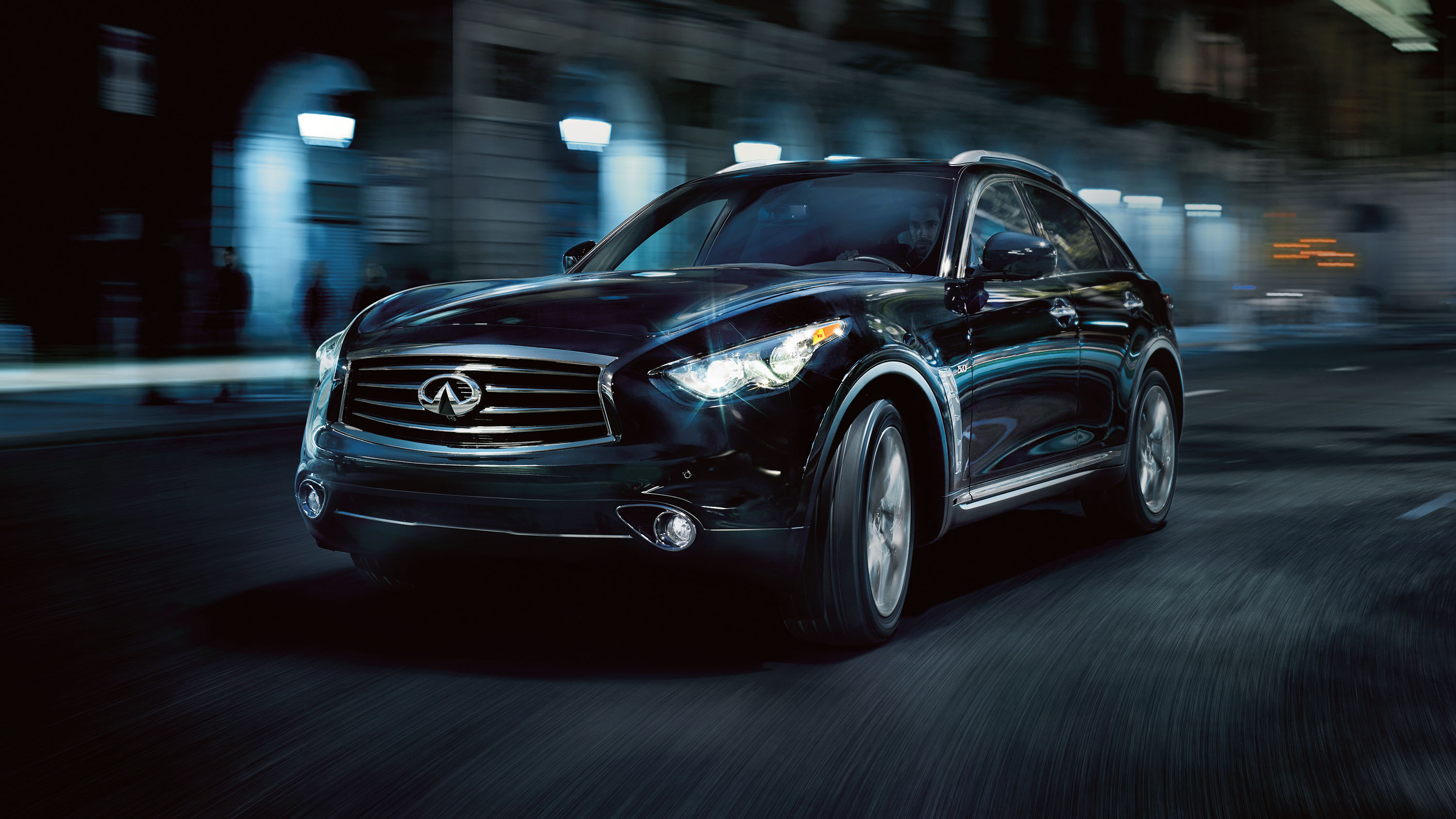 Infiniti Qx70 photo 2