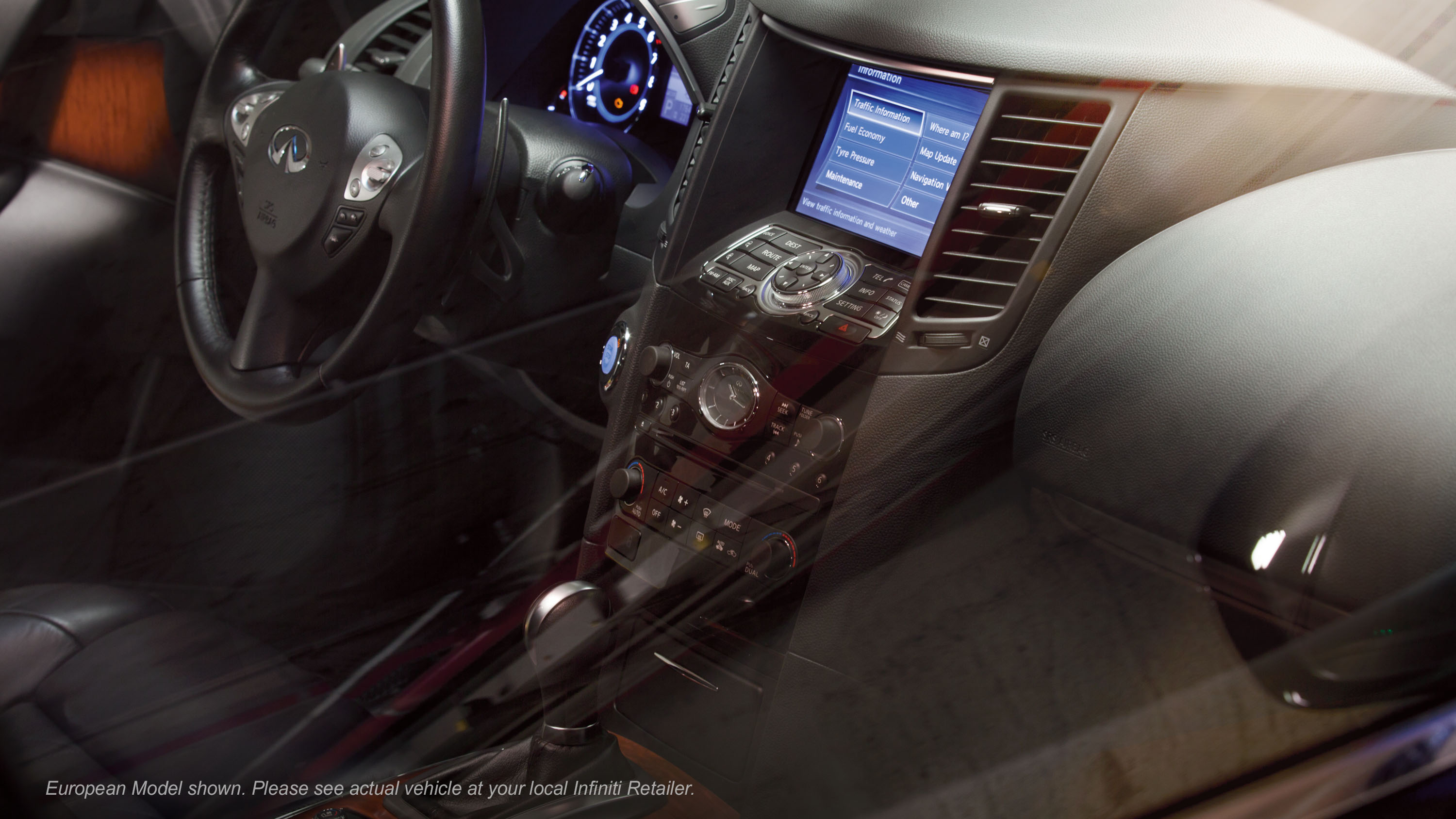 Infiniti Qx70 photo 18