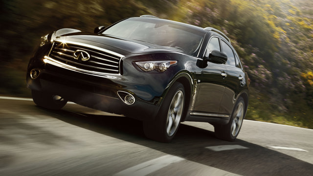 Infiniti Qx70 photo 3