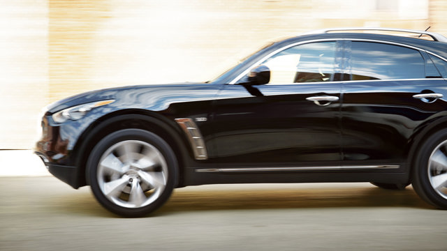 Infiniti Qx70 photo 4