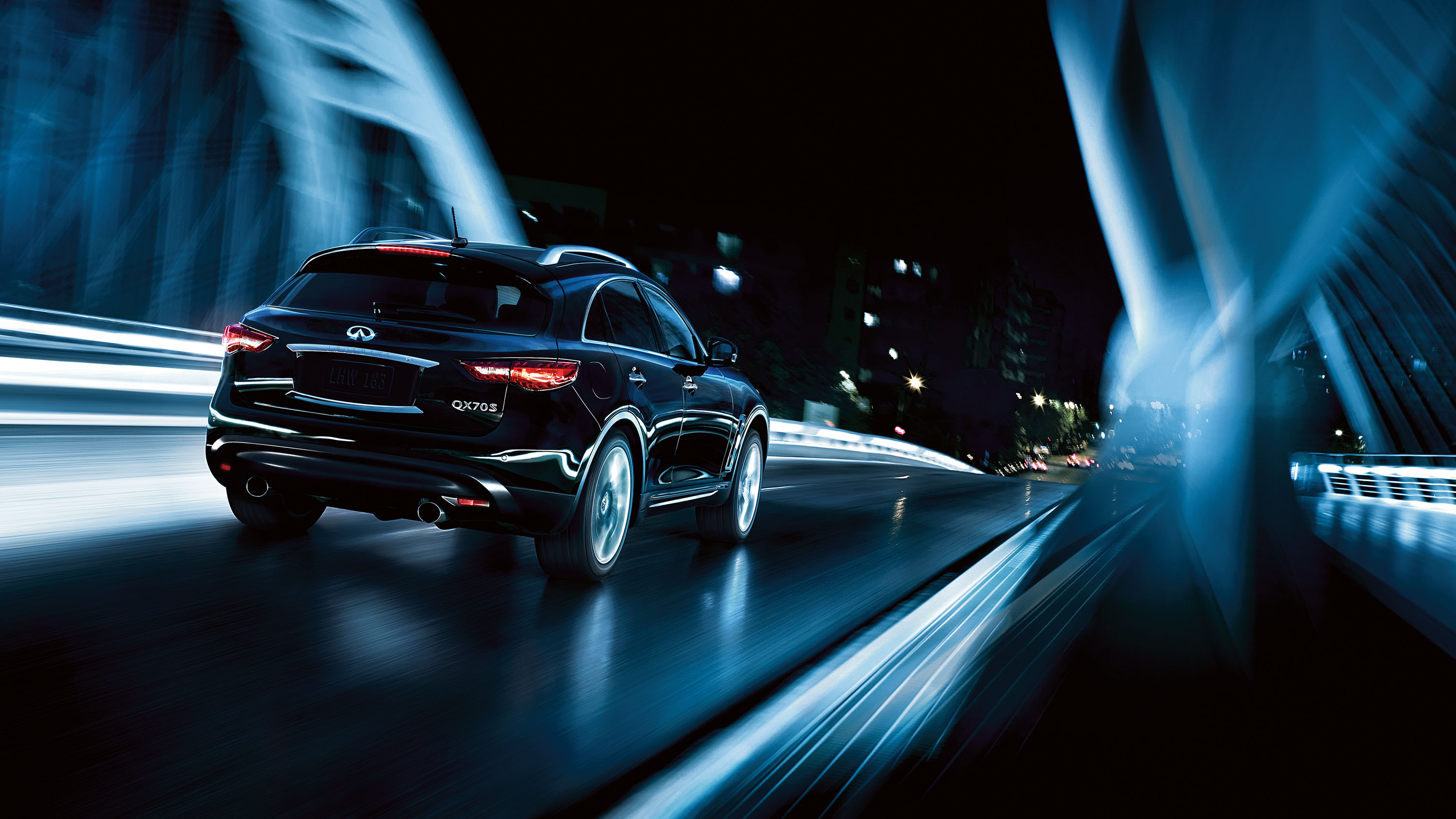 Infiniti Qx70 photo 5