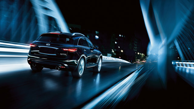 Infiniti Qx70 photo 5