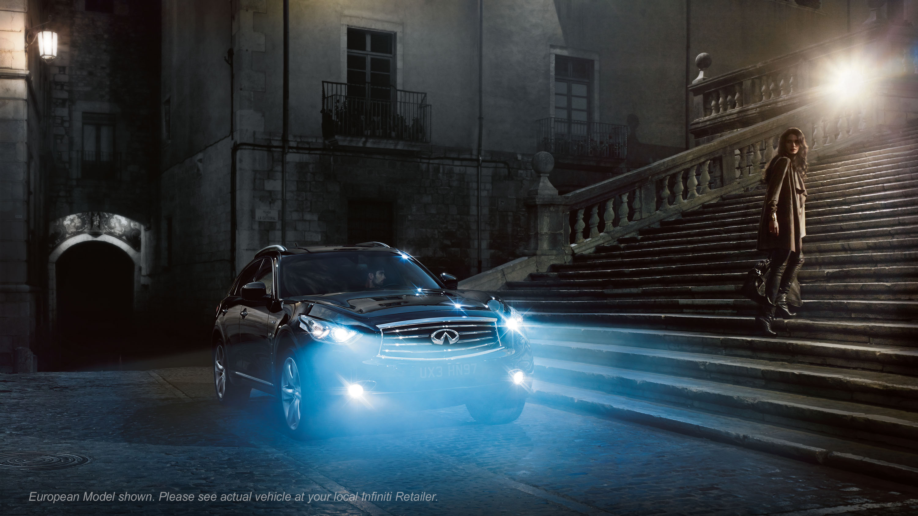 Infiniti Qx70 photo 7