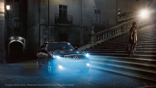 Infiniti Qx70 photo 7