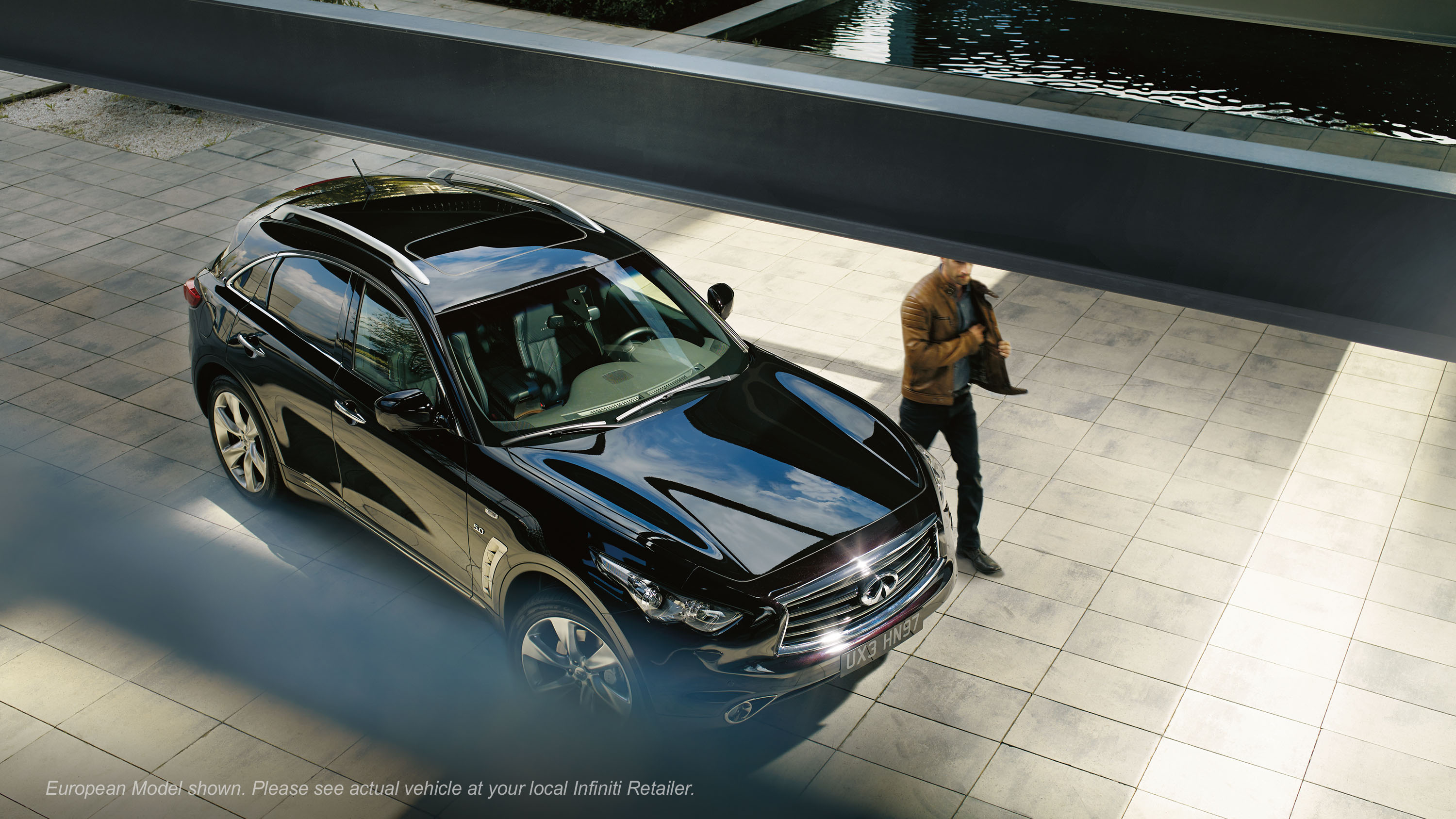 Infiniti Qx70 photo 8