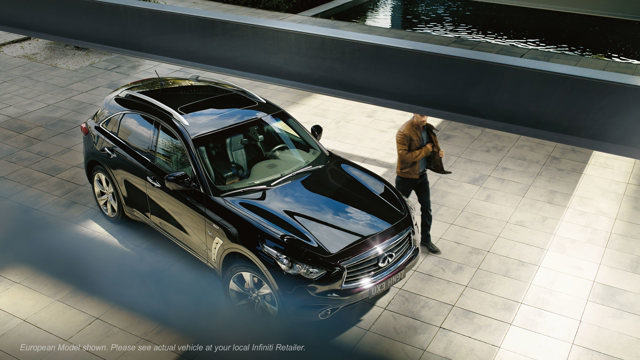Infiniti Qx70 photo 8