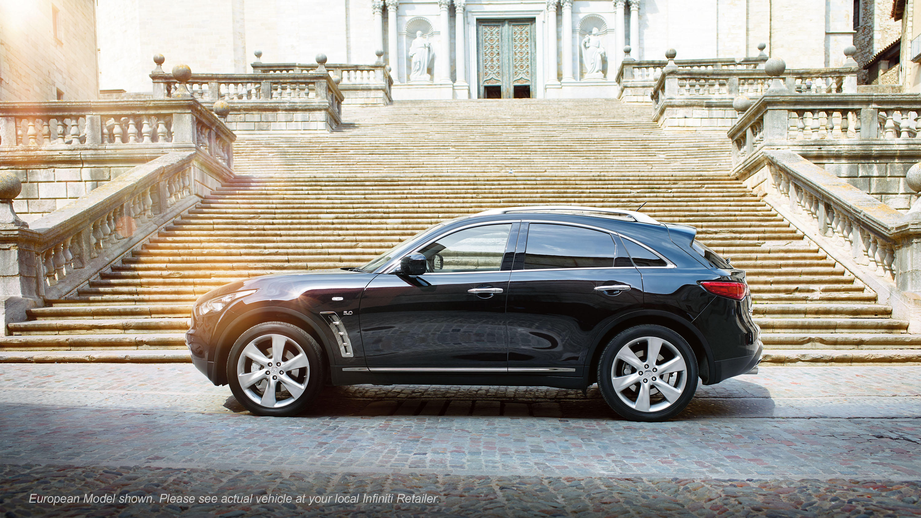 Infiniti Qx70 photo 10