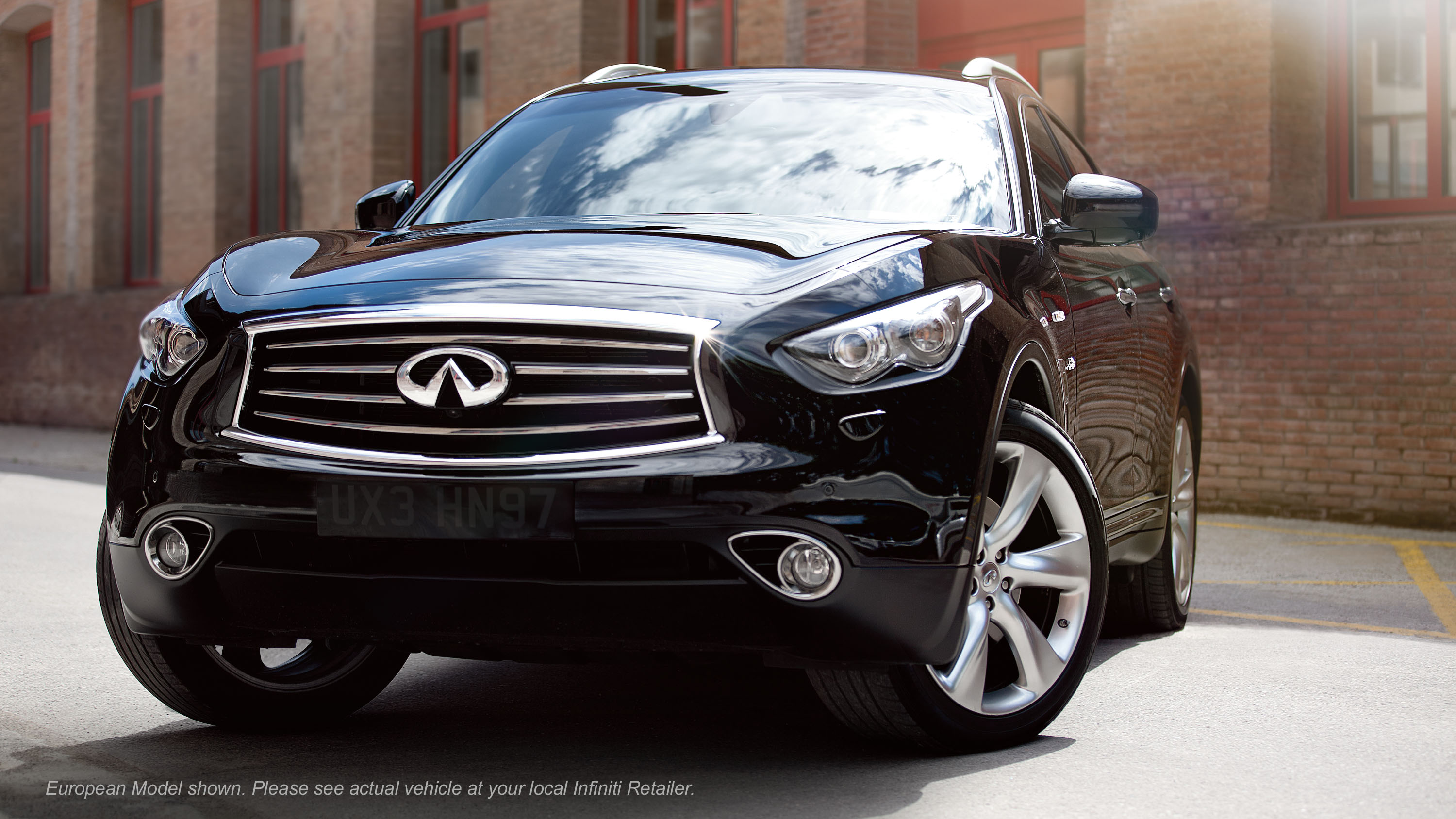 Infiniti Qx70 photo 11