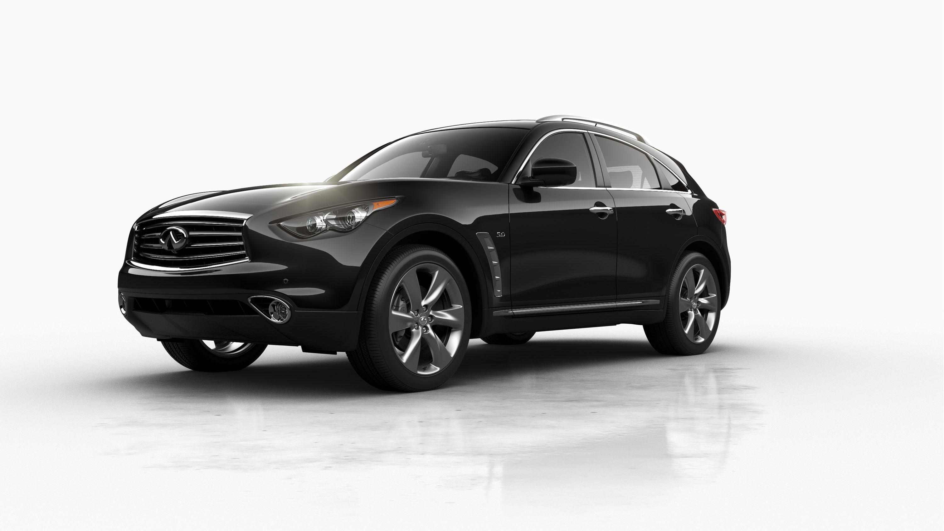 Infiniti Qx70 photo 13