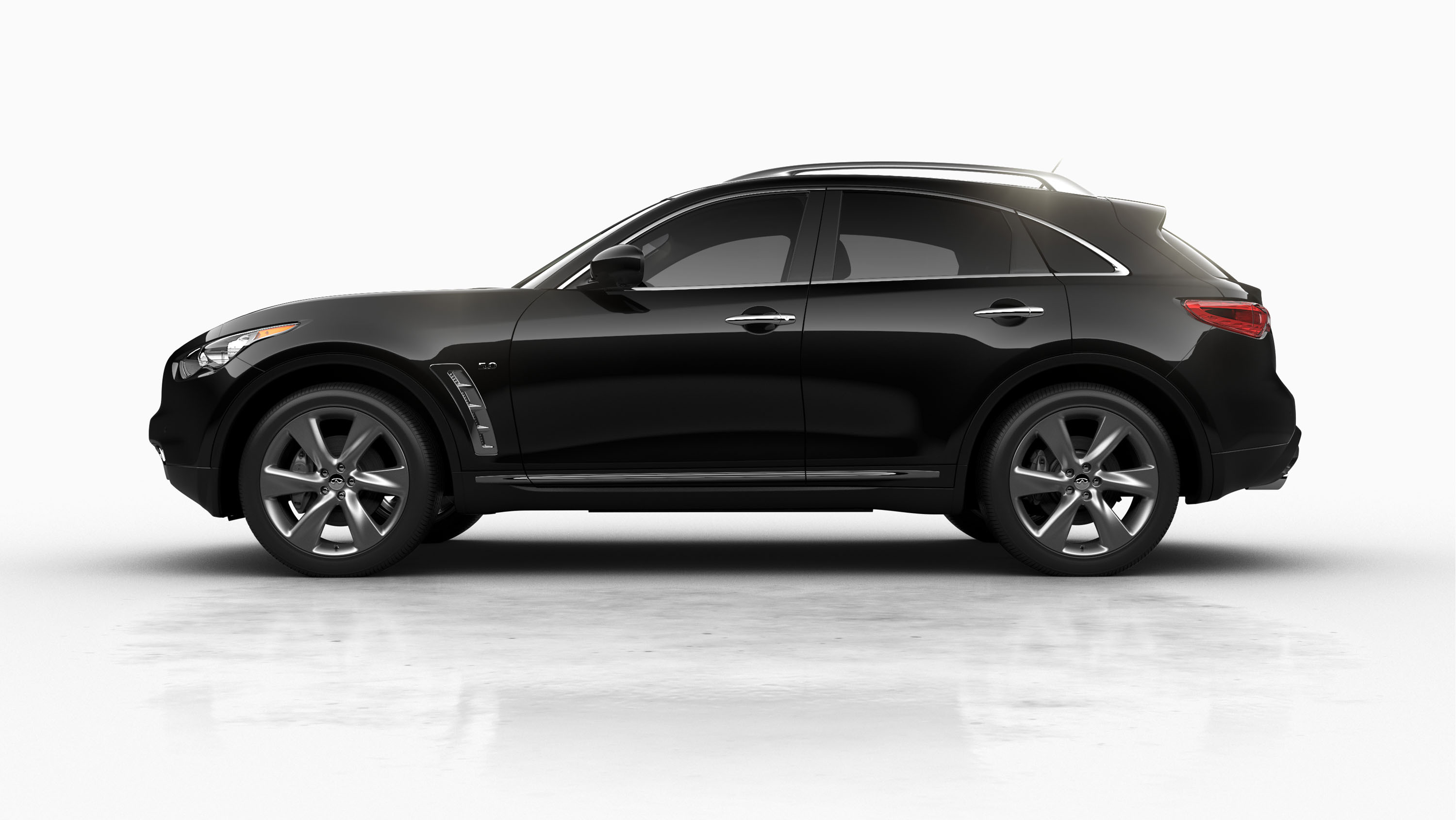 Infiniti Qx70 photo 14