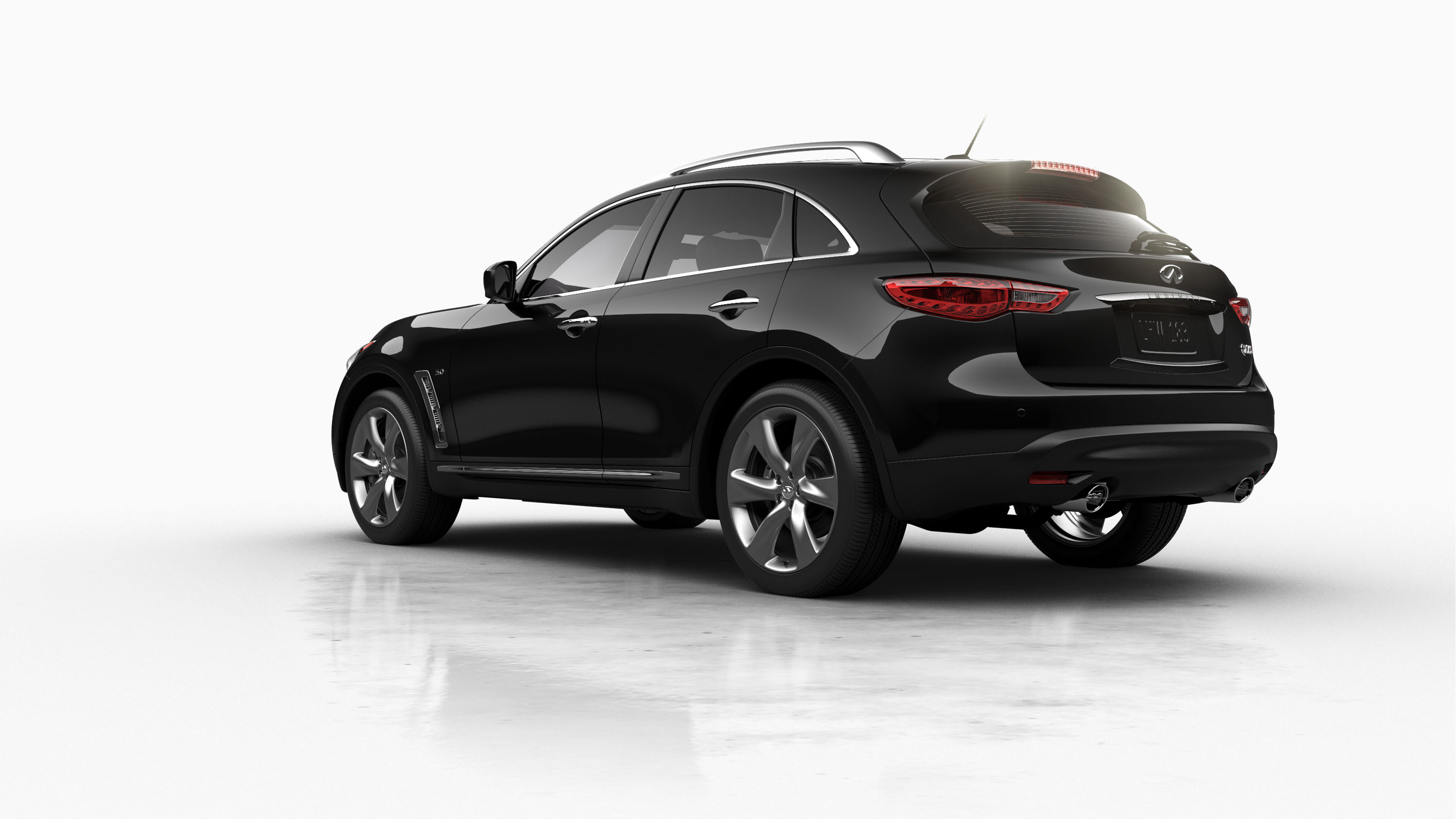 Infiniti Qx70 photo 15
