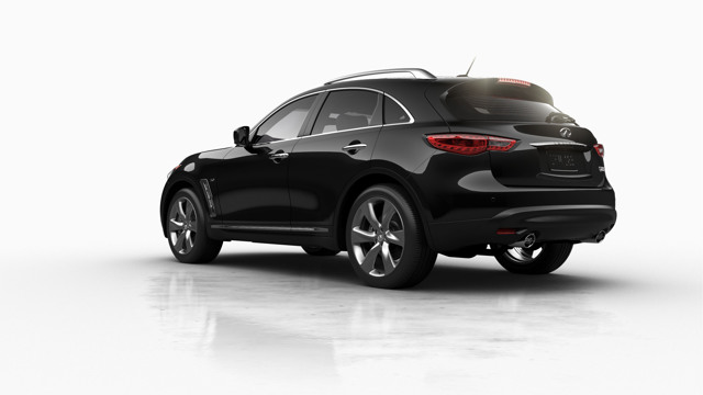 Infiniti Qx70 photo 15