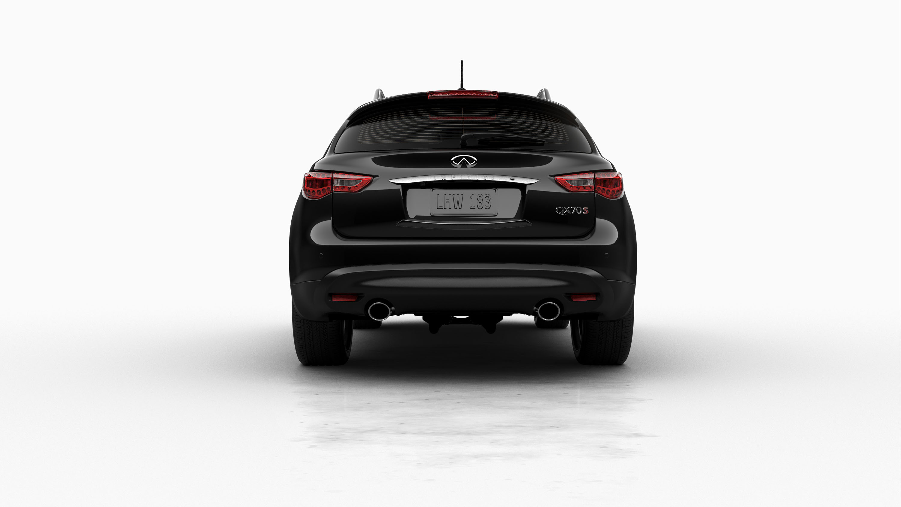 Infiniti Qx70 photo 16