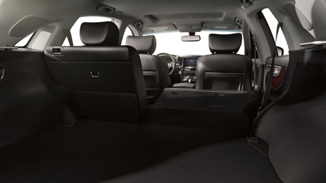 Infiniti Qx70 photo 23