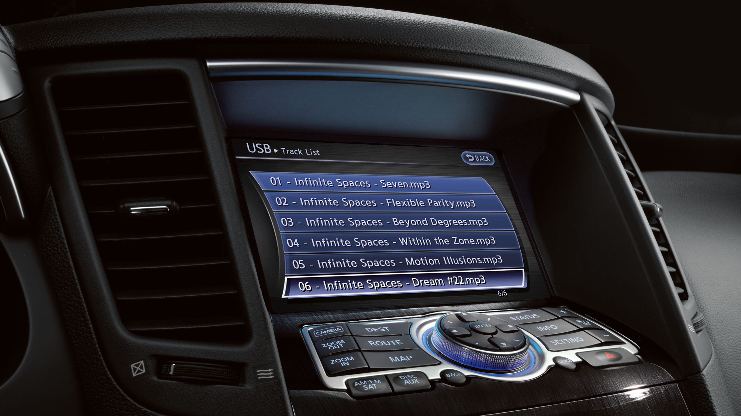 Infiniti Qx70 photo 25