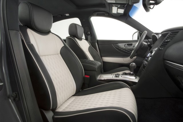 Infiniti Qx70 foto 11