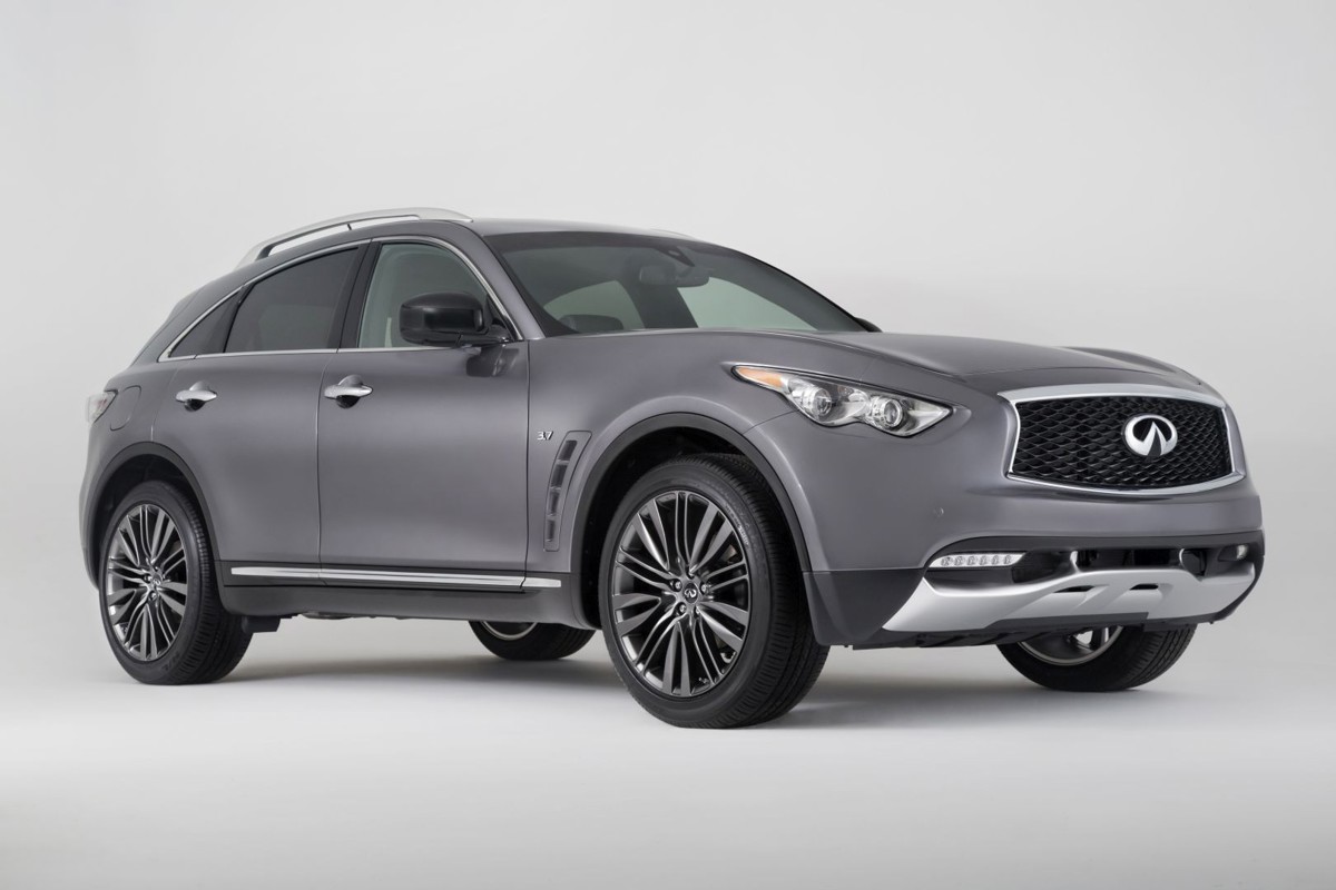 Infiniti Infiniti Qx70