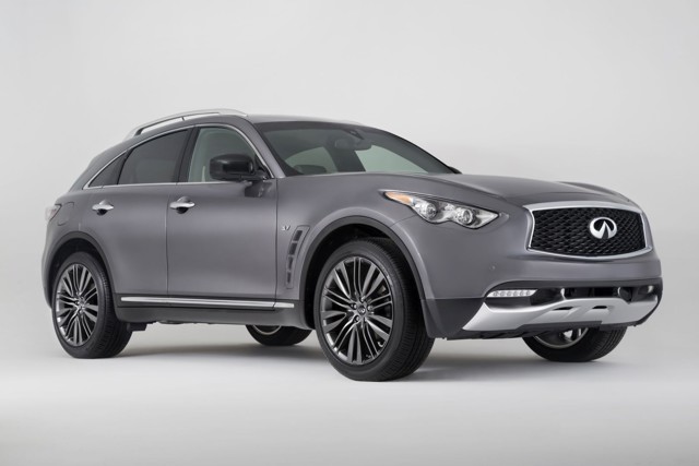 Infiniti Qx70 foto 1
