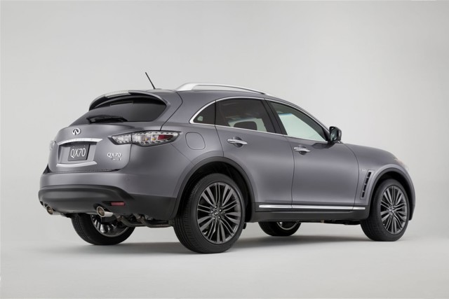 Infiniti Qx70 foto 2