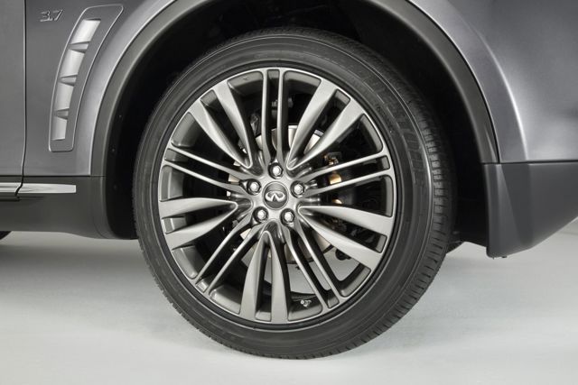 Infiniti Qx70 foto 3
