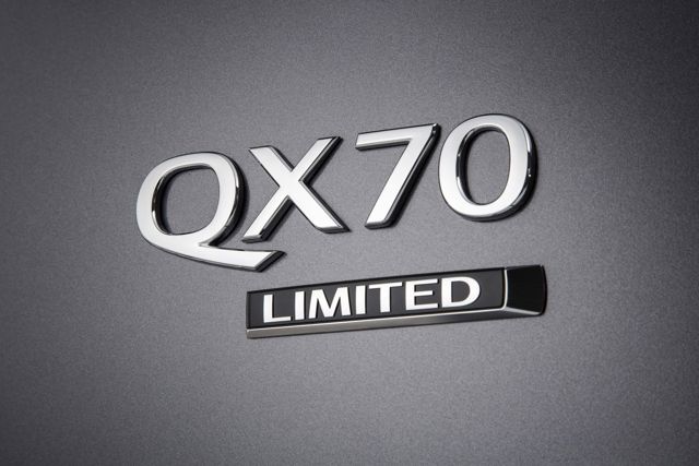 Infiniti Qx70 foto 4