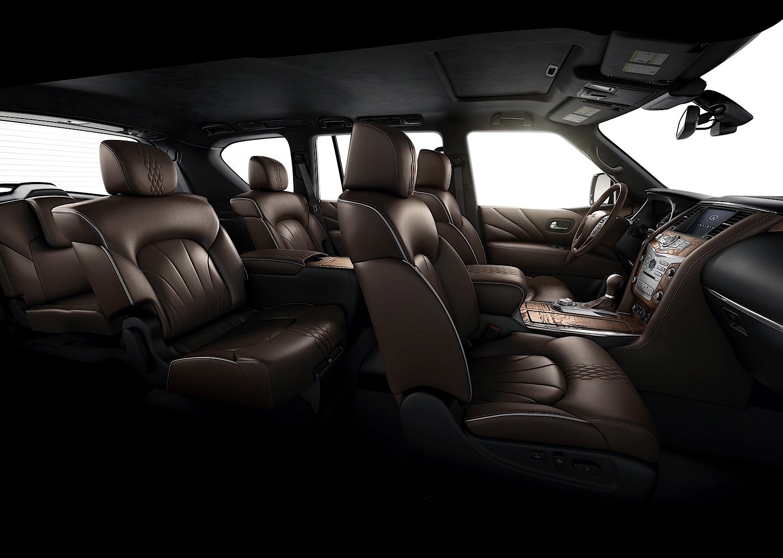 Infiniti Qx80 photo 24