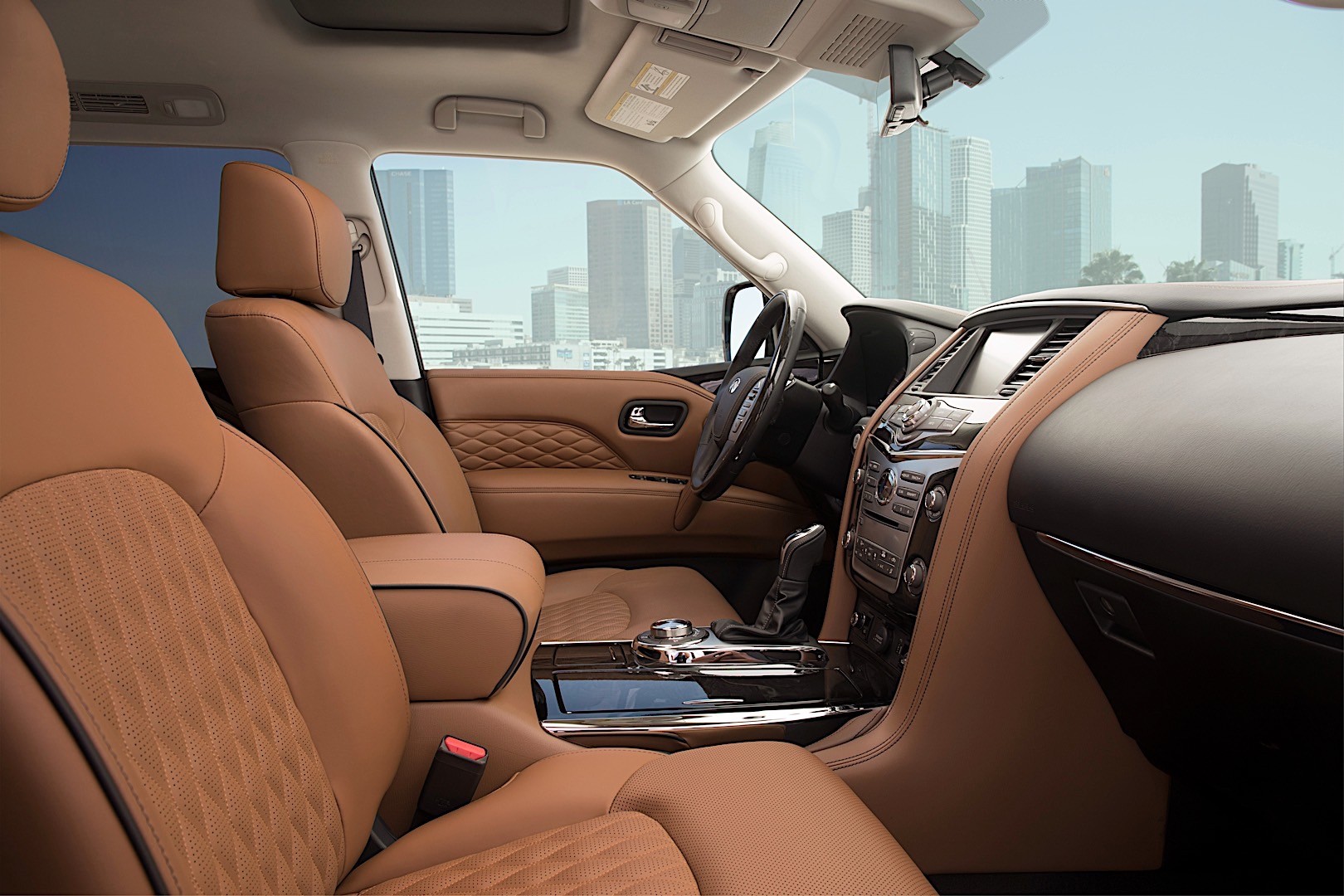 Infiniti Qx80 photo 34