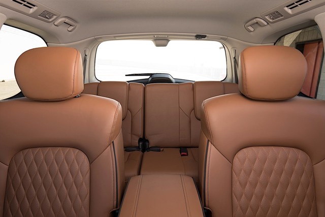 Infiniti Qx80 photo 36