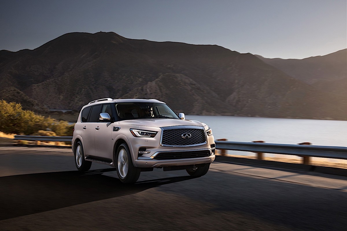 Infiniti Infiniti Qx80