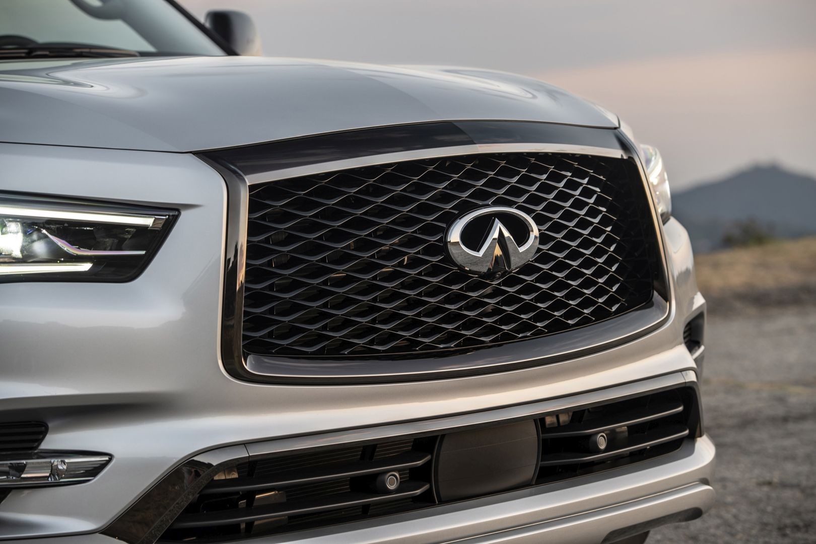 Infiniti Qx80 photo 12