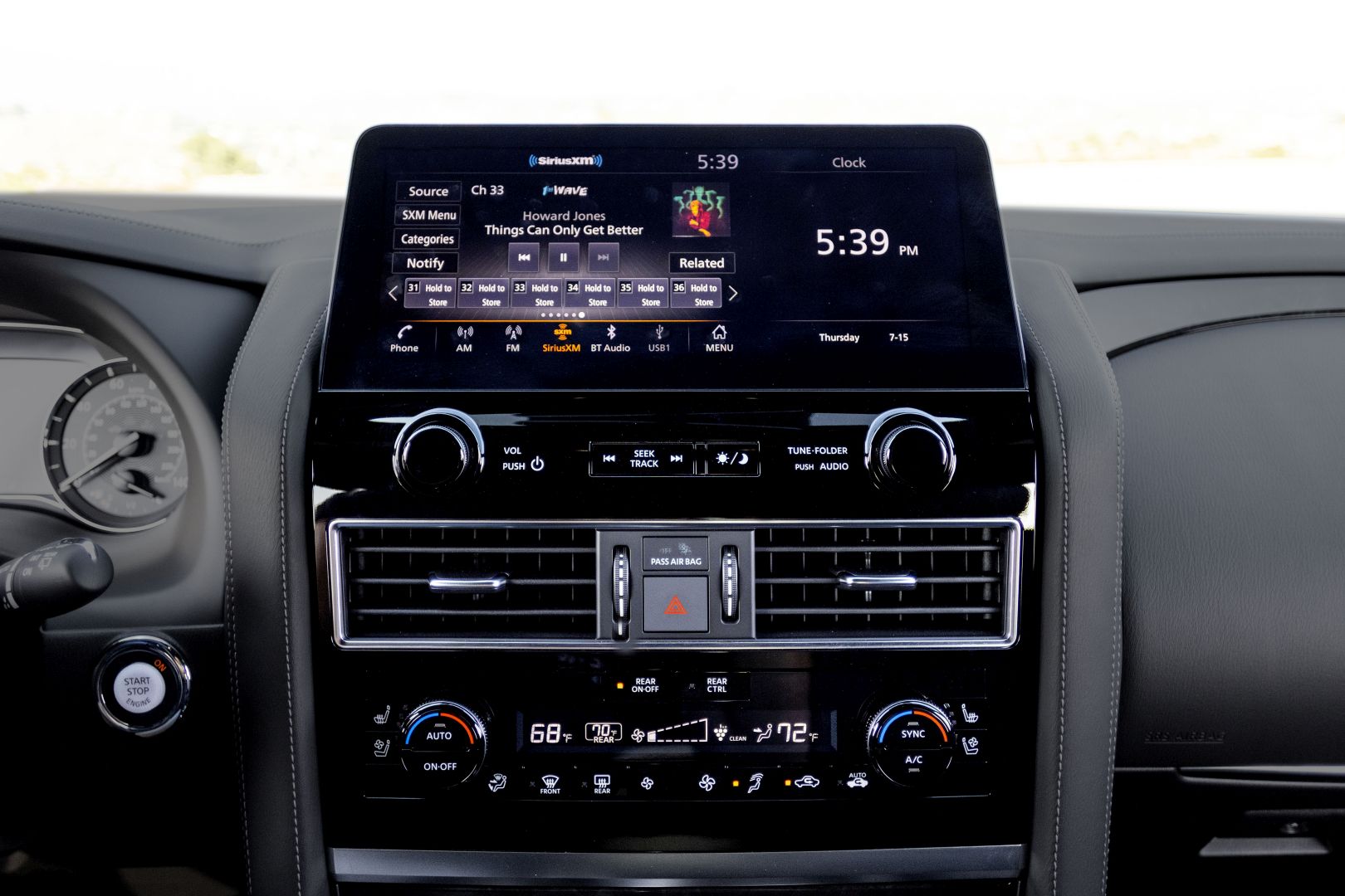 Infiniti Qx80 photo 58