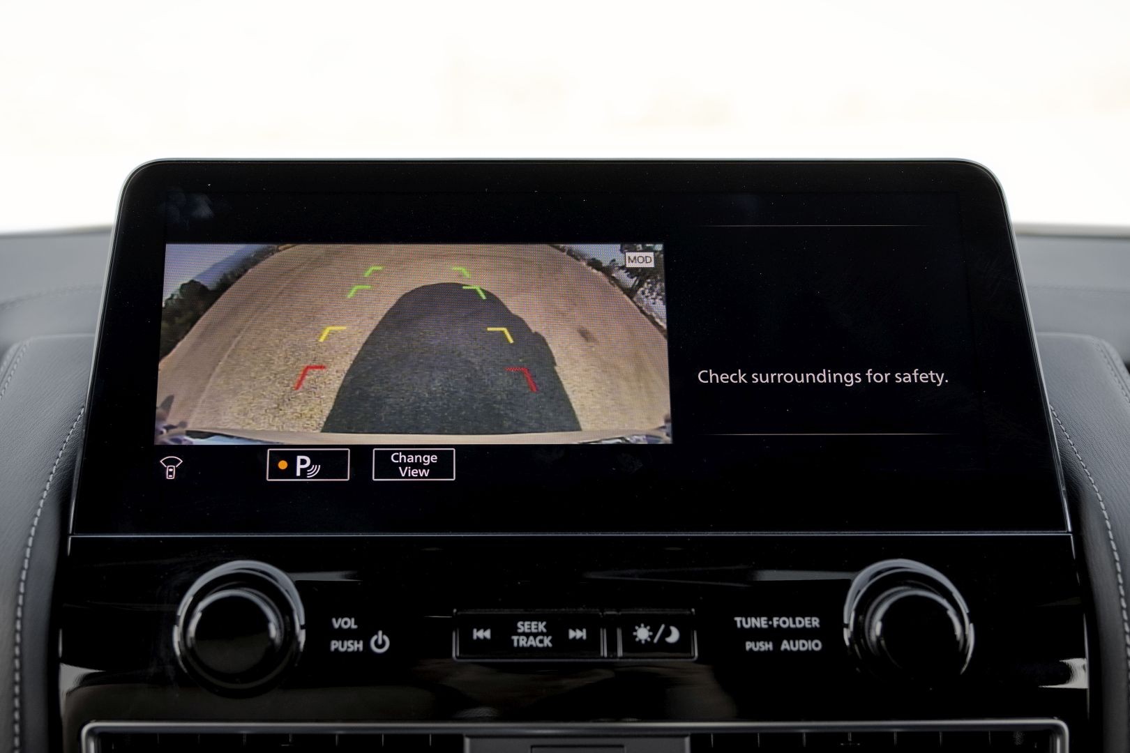 Infiniti Qx80 photo 62