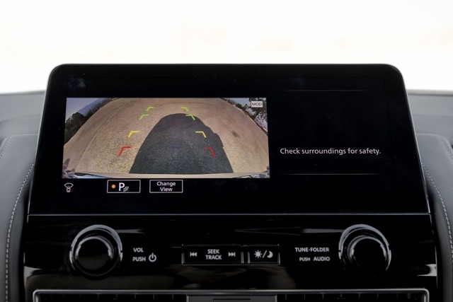 Infiniti Qx80 photo 62