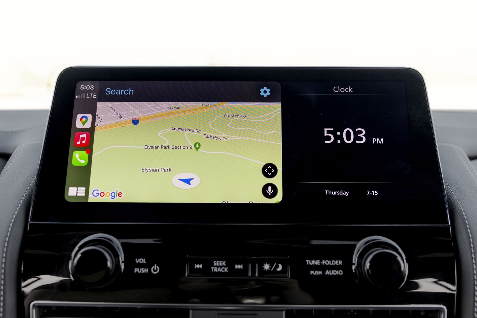 Infiniti Qx80 photo 67