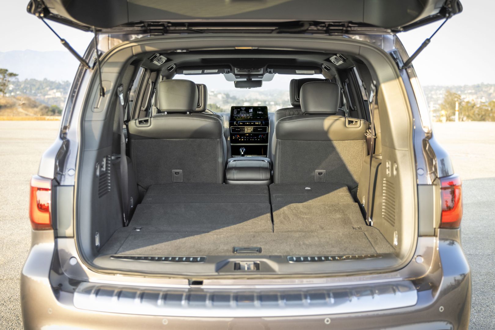 Infiniti Qx80 photo 73