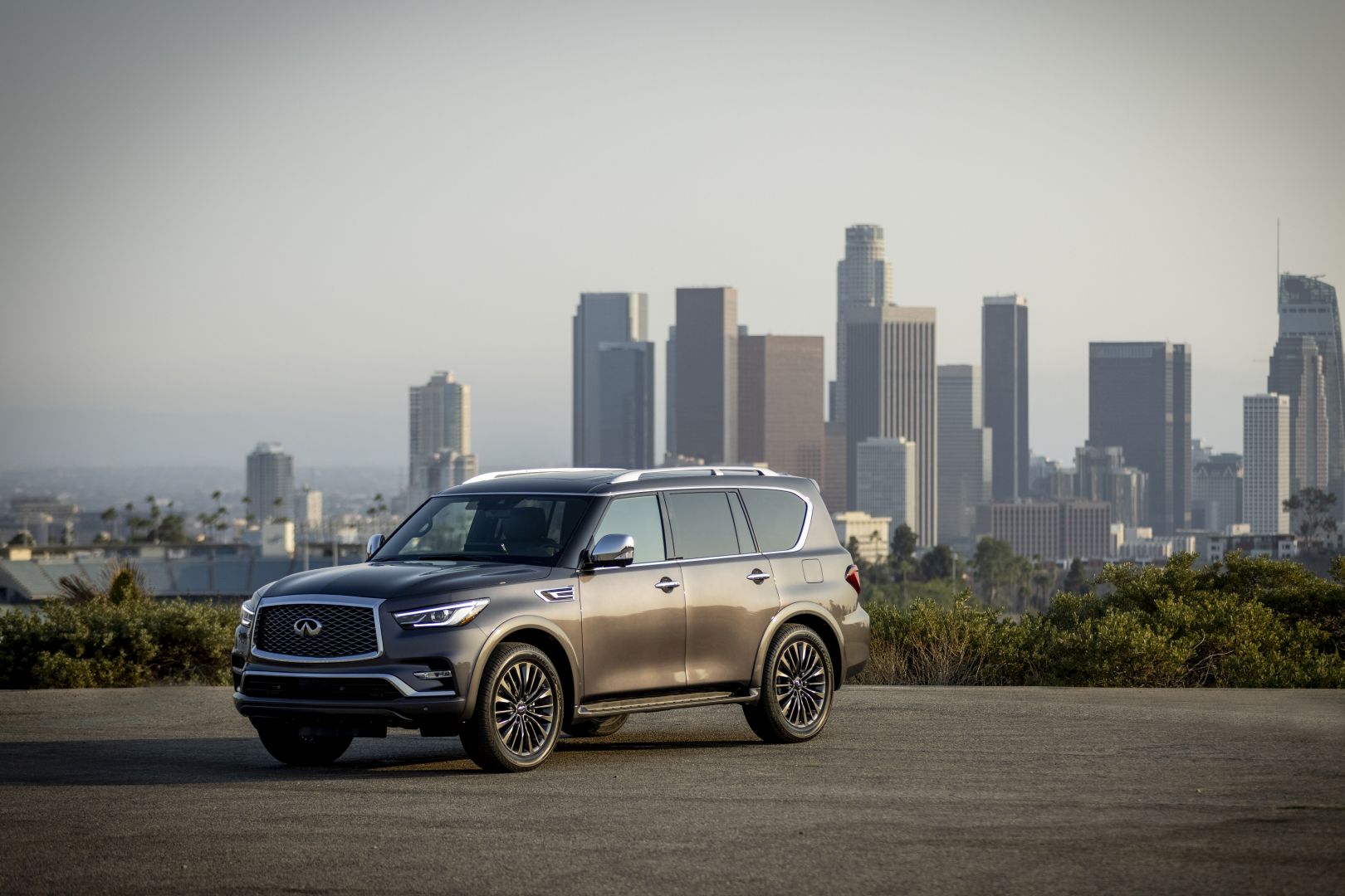 Infiniti Qx80 photo 18