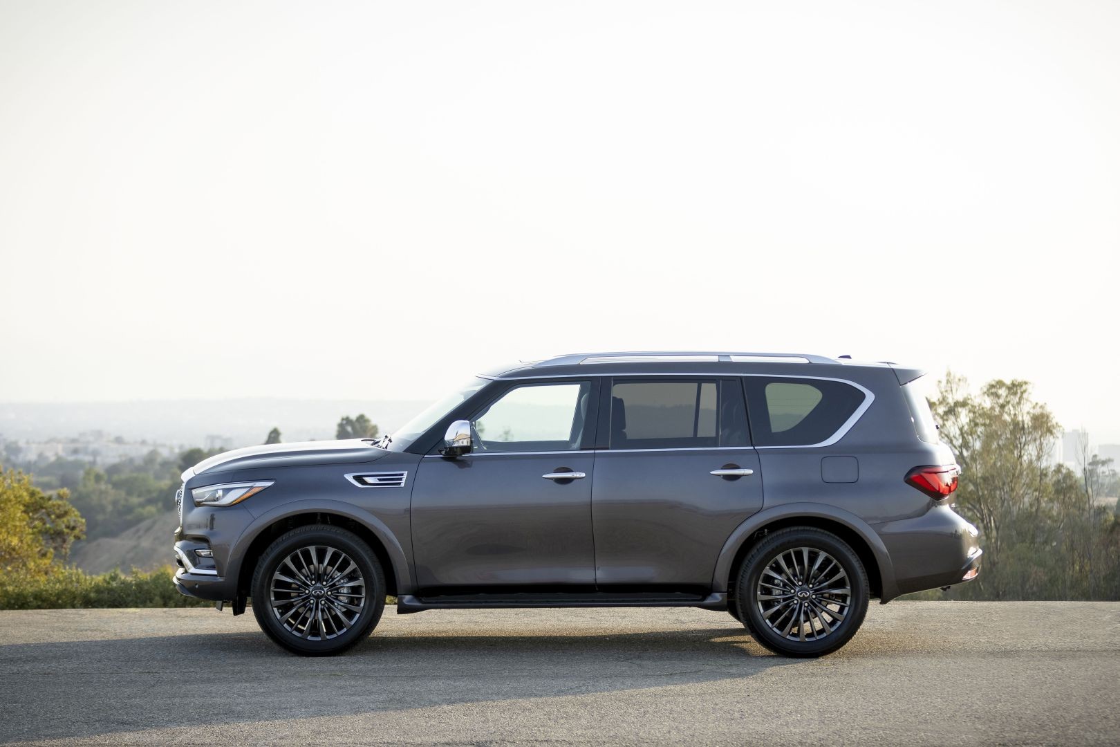 Infiniti Qx80 photo 20