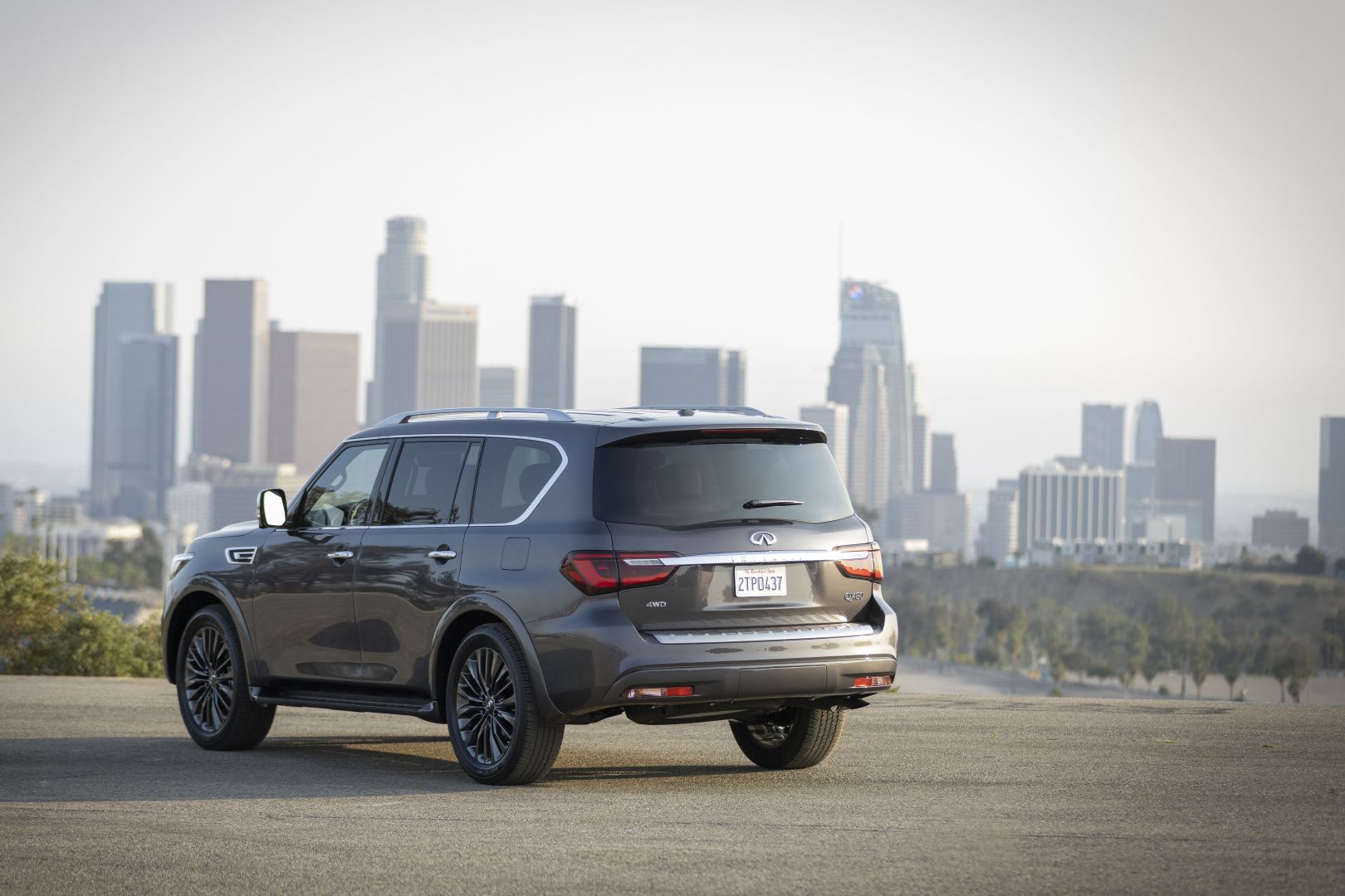 Infiniti Qx80 photo 21