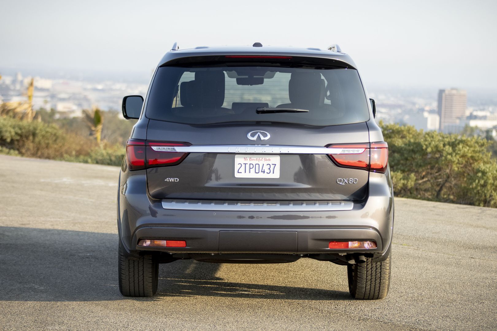 Infiniti Qx80 photo 31
