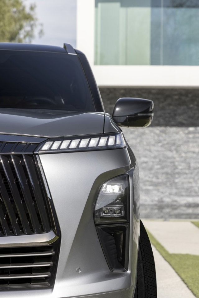 Infiniti Qx80 foto 13