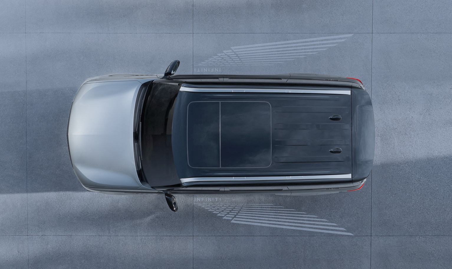 Infiniti Qx80 photo 36