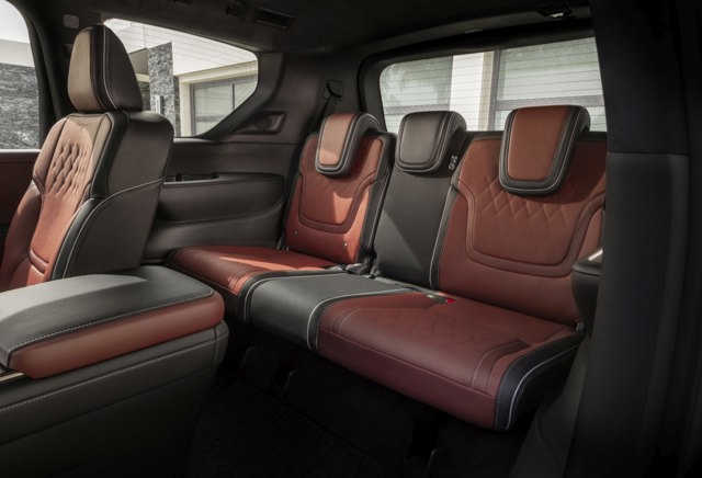 Infiniti Qx80 foto 51
