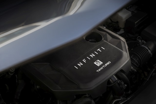 Infiniti Qx80 foto 53