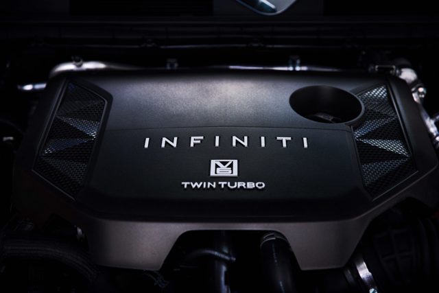Infiniti Qx80 foto 55